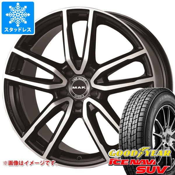ベンツ純正ホイール スタッドレスタイヤ 安心のBS 225/55R16 BS 