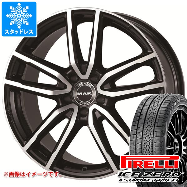 メルセデスベンツ C257 CLS用 スタッドレス ピレリ アイスゼロ