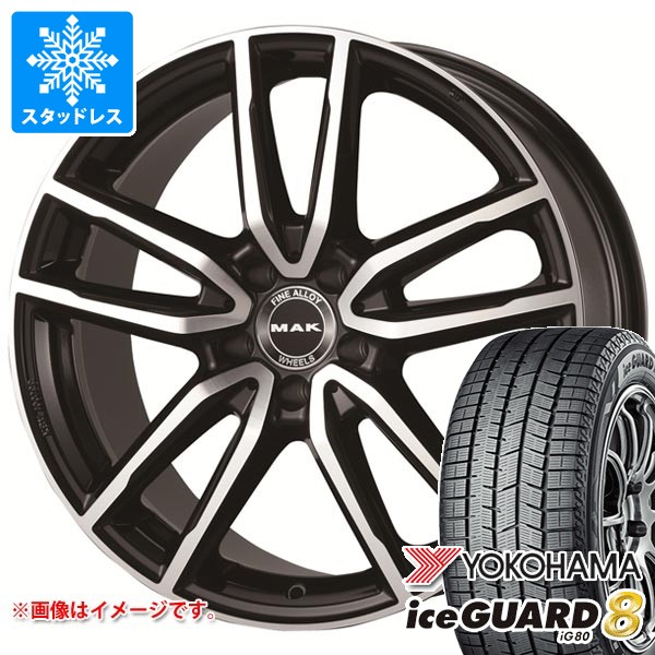 メルセデスベンツ C117 CLA用 スタッドレス ヨコハマ アイスガード 