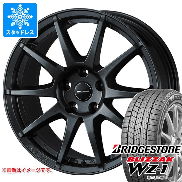 VW GOLF-7R 純正ホイール+ブリザックスタッドレスタイヤ　4本 VW GOLF-7R 純正ホイール+ブリザックスタッドレスタイヤ 4本 VW GOLF