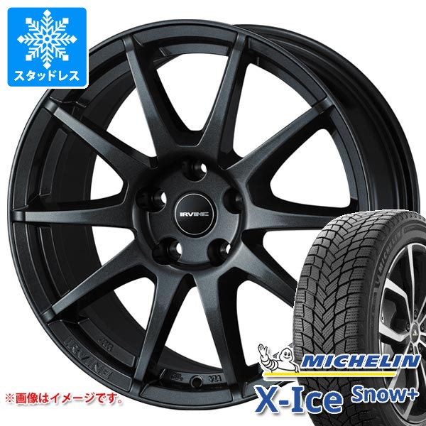 【送料無料】アウディQ3純正ホイール　ミシュラン X-アイス　中古4本セット アウディQ3純正ホイール ミシュラン X-アイス 中古4本セット