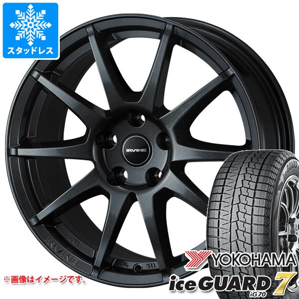 VW パサート CJ系用 スタッドレス ヨコハマ アイスガードセブン iG70 