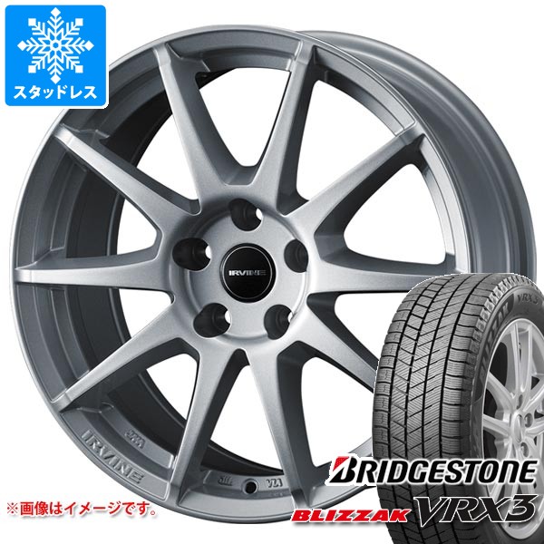 W213　ベンツ　スタッドレス　BRIDGESTONE　BLIZZAK VRX2　245/45R18 ブリザック VRX2 国産スタッドレス ベンツ Eクラス W212/W213 245
