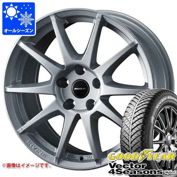 メルセデスベンツ W177 Aクラス用 オールシーズンタイヤ グッドイヤー 