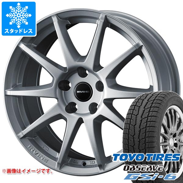 メルセデスベンツ H247 GLAクラス用 スタッドレス トーヨー オブザーブ 
