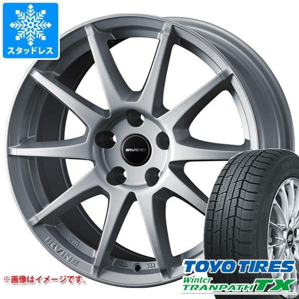 VW ティグアン CT系用 スタッドレス トーヨー ウィンタートランパス TX