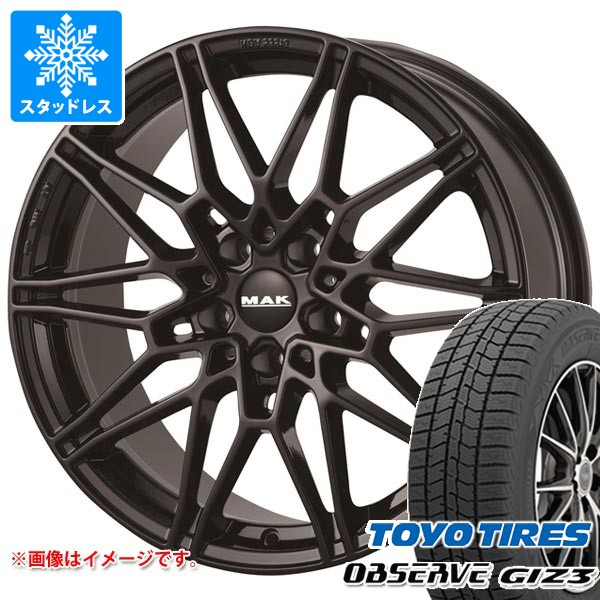 BMW U06 2シリーズ用 スタッドレス トーヨー オブザーブ ギズ3 225