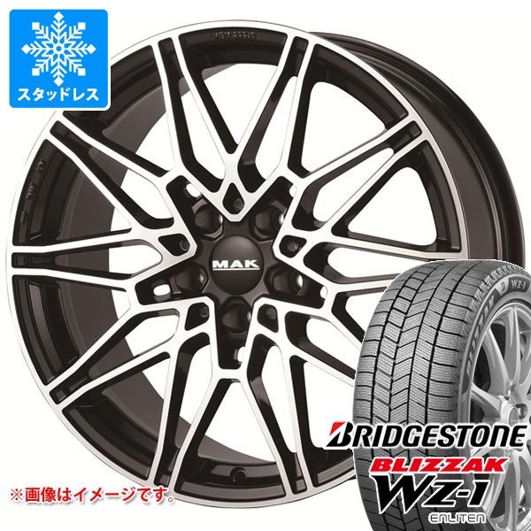 BMWスタッドレス、ホイールセット245/50/18