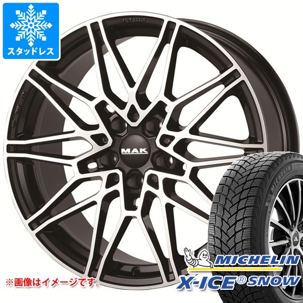 セール 高島屋 輸入車用 BMW X1（F48） スタッドレスタイヤ ホイール4