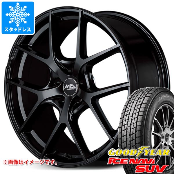 トヨタ クラウン クロスオーバー 35系用 スタッドレス グッドイヤー