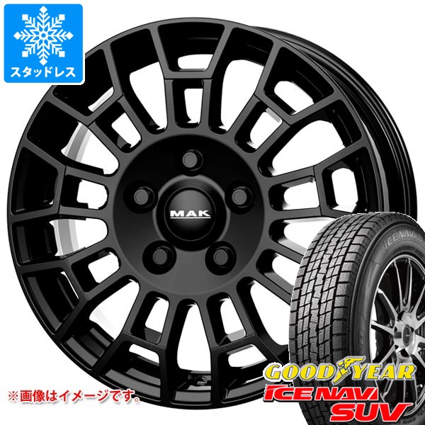 メルセデスベンツ W463 Gクラス用 スタッドレス グッドイヤー アイス