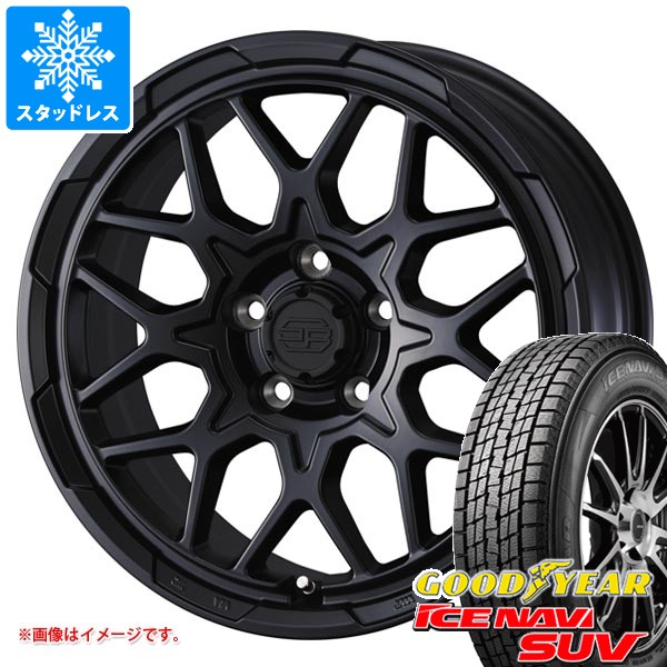 トヨタ RAV4 50系用 スタッドレス グッドイヤー アイスナビ SUV 235