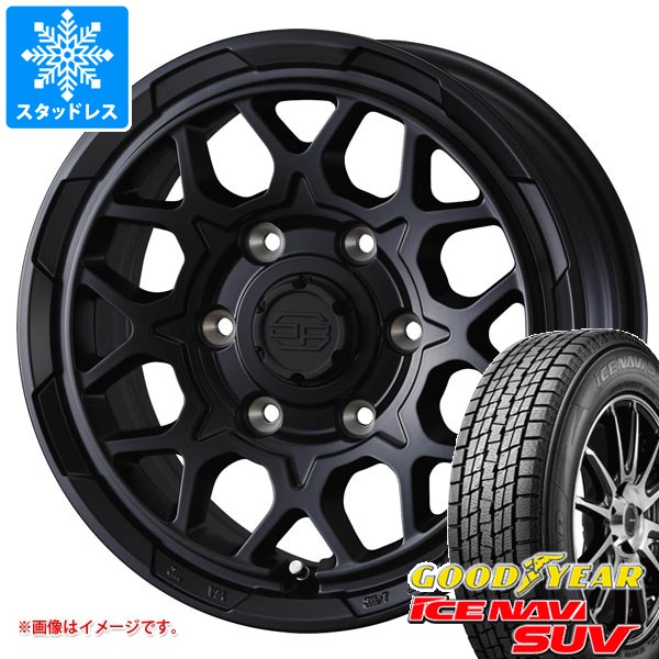 トヨタ FJクルーザー 10系用 スタッドレス グッドイヤー アイスナビ