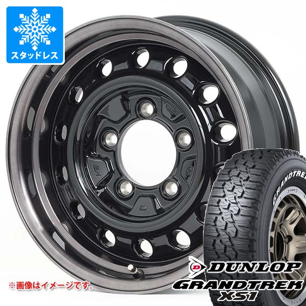 5本セット スズキ ジムニーノマド JC74W用 スタッドレス ダンロップ