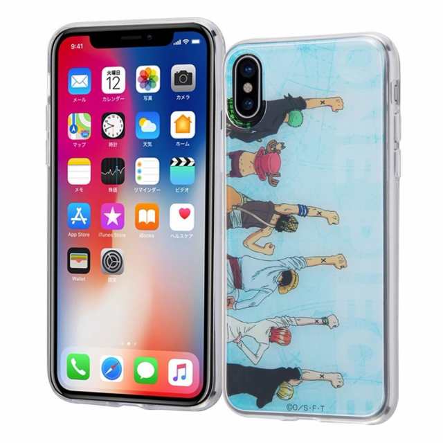 Iphone X ケース ワンピース アラバスタ キャラクター かわいい 可愛い Iphoneケース アイフォン スマホケース 送料無料 Tpu Iphonexの通販はau Pay マーケット エクスプレスジャパン