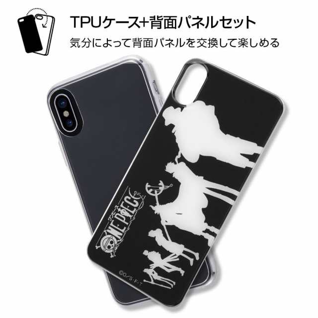 Iphone X ケース ワンピース チョッパー キノコ キャラクター かわいい 可愛い Iphoneケース アイフォン スマホケース Tpu Iphonexの通販はau Pay マーケット エクスプレスジャパン