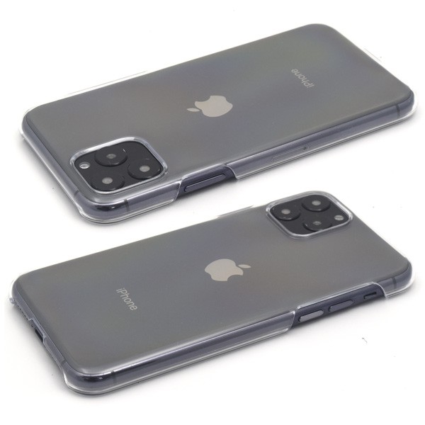 送料無料 Iphone 11pro ケース 透明 シンプル ハードケース おしゃれ マイクロドット ノングレア 耐衝撃 Iphoneケース クリアの通販はau Pay マーケット エクスプレスジャパン