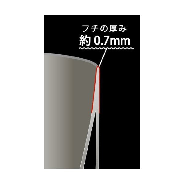 タンブラー ホリエ ギフト プレゼント 新潟県燕産 チタン 二重