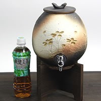 陶器 焼酎が格段に美味しくなる焼酎サーバー サーバー サーバー ギフト信楽焼 おしゃれ 和風【手作り】