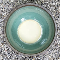 値下げ⭐︎陶器の浮き玉＊夏にぴったり♪ 睡蓮鉢やメダカ鉢に（まとめ買い歓迎）赤 Amazon.co.jp: 信楽焼 睡蓮鉢【11号 はけ目水鉢 su-0276