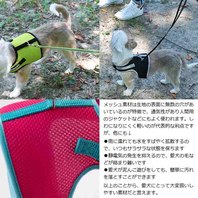 犬 ハーネス ラロック シンプルベストハーネス 超小型犬用 小型犬用胴輪 メール便のみ送料無料 リードは別売 の通販はau Pay マーケット ラロックショップ