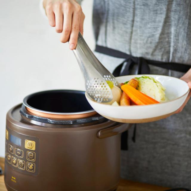 レシピブック付き ブルーノ マルチ圧力クッカー Bruno Crassy 電気圧力鍋 送料無料 の通販はau Pay マーケット アンジェ Web Shop