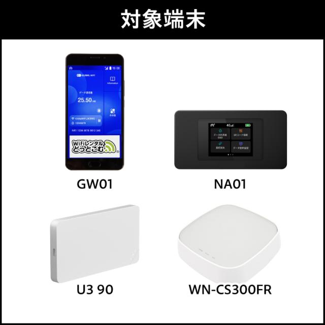 【延長専用】 安心補償付き wifi レンタル K4 501HW 303ZT E5785 FS030W NA01 WN-CS300FR E5383 T6  60日 ルーター wi-fi  ポケットwifi 2ヵ月の通販は