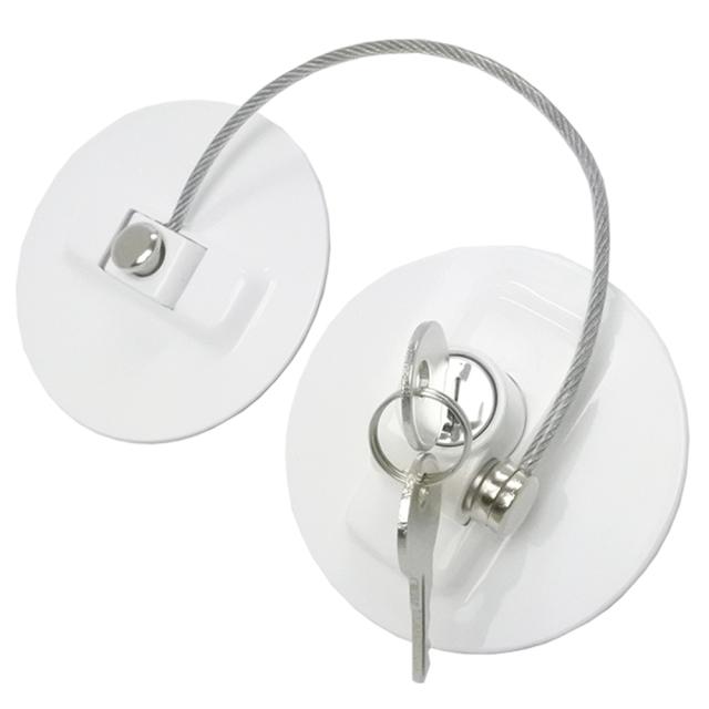 Hirano 冷蔵庫ドアロック はるキーｍ キャビネット 引き出し ベビーガード 赤ちゃん 子供 ごみ箱 窓 犬猫 強力タイプの通販はau Pay マーケット いいきっとwowma店