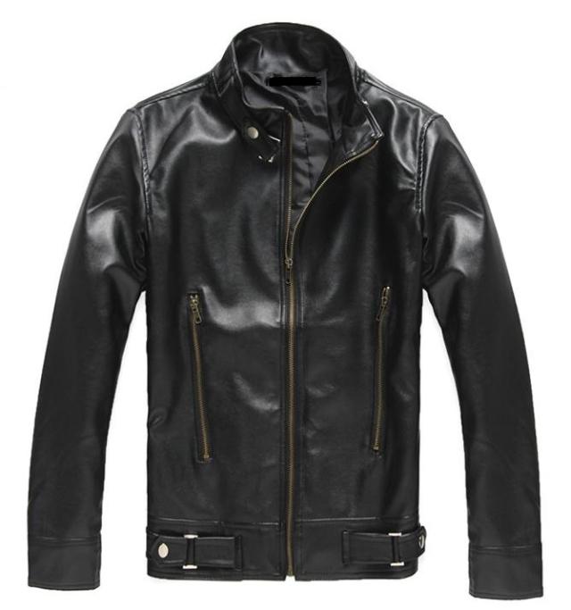 レザージャケット バイクジャケット 秋冬服 Pu 革ジャケット バイクウェア メンズアウター 防寒 防風 ファッション スリムカジュアルの通販はau Pay マーケット エルアールショップ