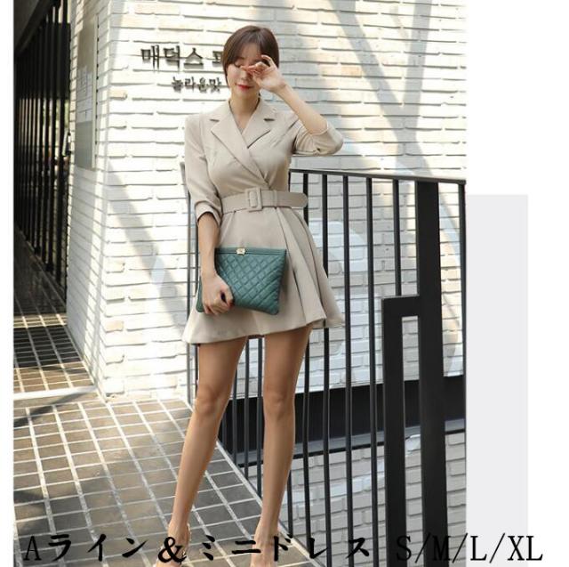 ミニドレス ミディアムワンピース 顔合わせ 披露宴 食事 お呼ばれ 大きいサイズ 愛用 二次会 フォーマル ひざ丈 パーティードレス の通販はau Pay マーケット エルアールショップ