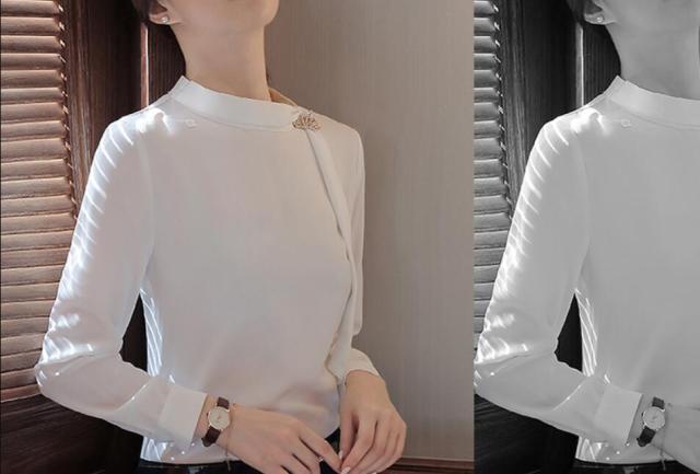 鮮やかな その間 結核 通勤 ブラウス 安い C Goodjob Jp