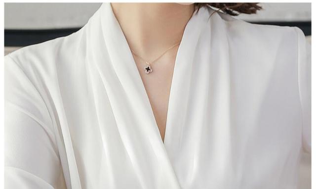 2色入 おしゃれ 学生 フォーマル Yシャツ シャツ 上着 オフィス Ol トップス 就活 大きいサイズ 通勤 シャツ ブラウス レディース 安い の通販はau Pay マーケット エルアールショップ