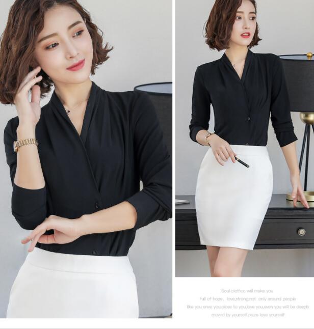 2色入 おしゃれ 学生 フォーマル Yシャツ シャツ 上着 オフィス Ol トップス 就活 大きいサイズ 通勤 シャツ ブラウス レディース 安い の通販はau Pay マーケット エルアールショップ