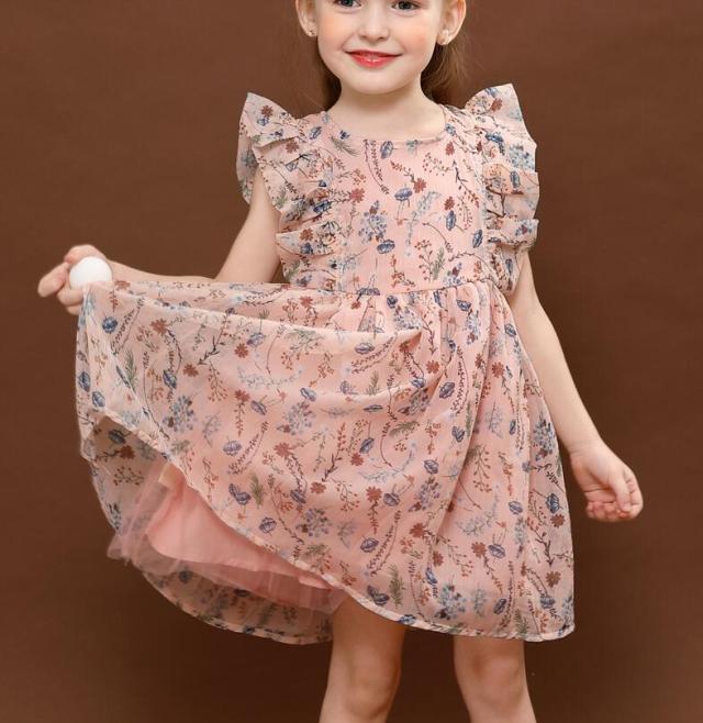 結婚式 子ども Aラインワンピース 子供服 ワンピース 90 140cm チュールワンピース 卒園式 ジュニアドレス 入園 通学 キッズ フォーの通販はau Pay マーケット エルアールショップ