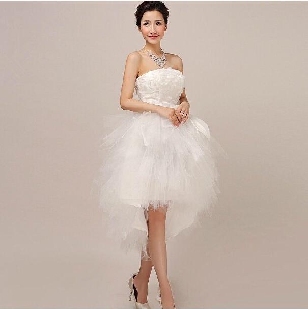 白 食事会 ウエディングドレス 二次会 コンサート ミニ 女子会 手作り 演出服 同窓会 花嫁 可愛い パーティードレス 演奏会 ワンピース の通販はau Pay マーケット エルアールショップ