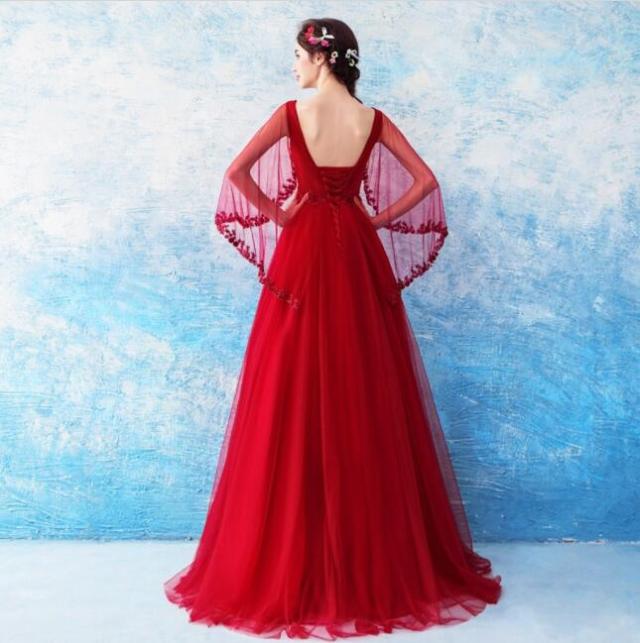 綺麗 二次会ドレス 手作り セール 結婚式 花嫁 パーティードレス プリンセスライン 素敵 ウエディングドレス 女性 ライダル ワンピース の通販はau Pay マーケット エルアールショップ