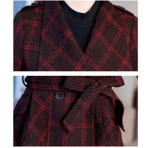 セットアップ レディース秋冬スーツ ウール混 Pコート チェック柄 ワイドパンツ 30代40代50代 お洒落 入園式 卒業式 セレモニー の通販はau Pay マーケット エルアールショップ