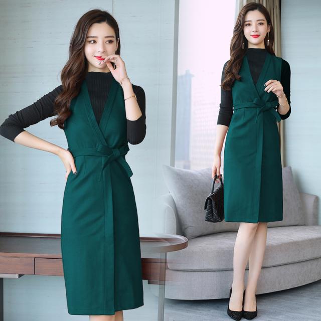 ワンピース ひざ丈 タイト オフィス レディース セーター ニット 2ピース 秋 冬 キャメル ワインレッド グリーン 大きいサイズ 2345の通販はau Pay マーケット ｓｗｅｅｔ ｇｉｒｌ ｆａｓｈｉｏｎ