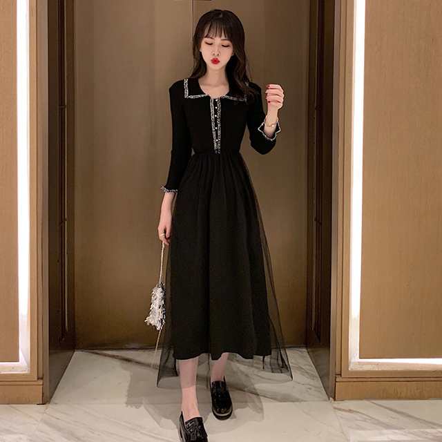 ワンピース チュールスカート ミモレ丈 ロング丈 黒 大きいサイズ 2 4xl お呼ばれ 3196の通販はau Pay マーケット ｓｗｅｅｔ ｇｉｒｌ ｆａｓｈｉｏｎ