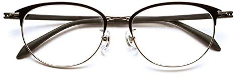 ピントグラス(PG-709)ブラック 男女兼用 買い換え不要の老眼鏡