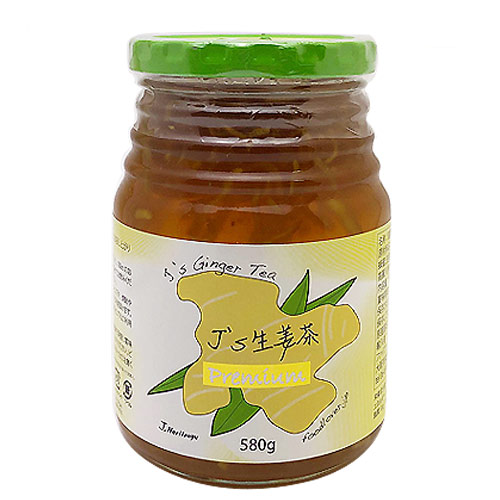 ｊ S 生姜茶プレミアム 580g 2本 料理研究家 J ノリツグさんプロデュース 高麗人参 紅参 蜂蜜入り生姜茶 常温 冷蔵可 送料無の通販はau Pay マーケット Kimuyase