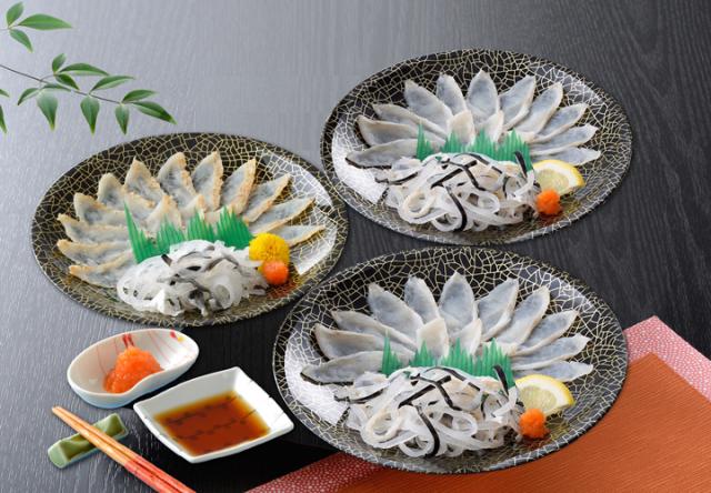 フグ ふく薄造り詰合せ 【SK-50F2Z】冷凍便 送料無料 代引き不可 同梱不可 ふぐ フグ 河豚 お歳暮 お中元 ギフト プレゼント 贈り物 おとりよせ