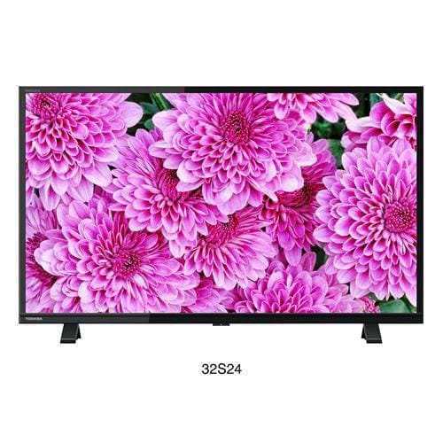 東芝 32S24 ハイビジョン液晶テレビ レグザ