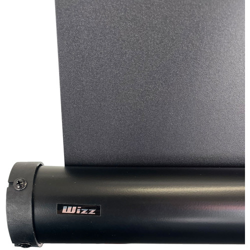 ダイニチ電子 WSCS84 84インチ三脚付きスクリーン Wizz ホワイト