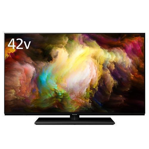 【無料長期保証】パナソニック TV-42Z85A 42V型 有機ELテレビ 4Kチューナー内蔵 VIERA