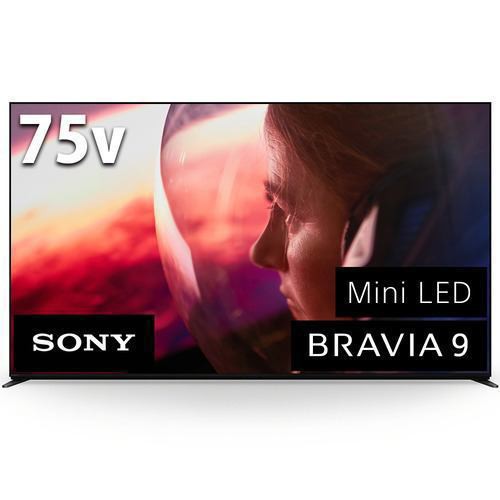 【無料長期保証】ソニー K75XR90 4K液晶テレビ BRAVIA 75型