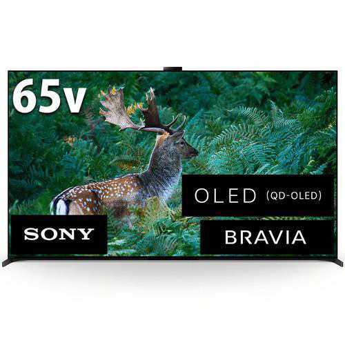 【無料長期保証】ソニー XRJ65A95L 4K有機ELテレビ BRAVIA OLED 65型