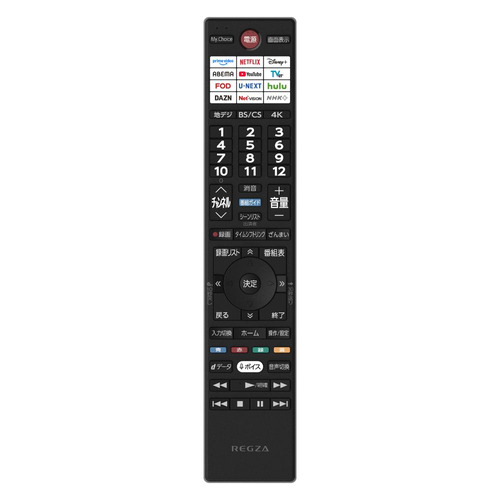 REGZA 55E350R 55V型 4K液晶テレビ 地デジ・BS･110度CS・4K衛星放送チューナー内蔵_10