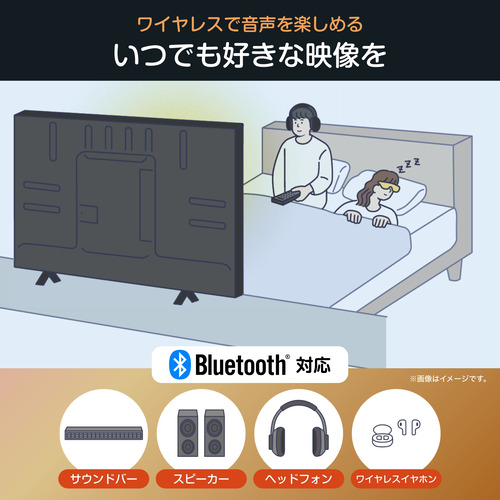 ハイセンス 75YR6A 75V型4K液晶スマートテレビ HI-VIEWエンジンR搭載 BS・110 度CS デジタルチューナー内蔵_13