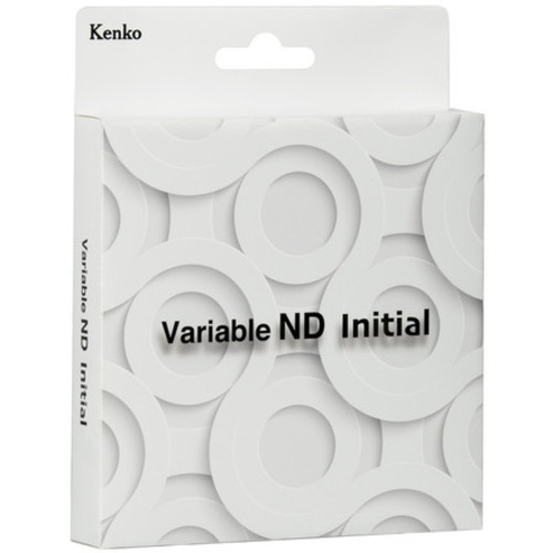 ケンコー 52SバリアブルNDINITIAL 可変NDフィルター Kenko バリアブルND Initial(イニシャル) 52mm_7